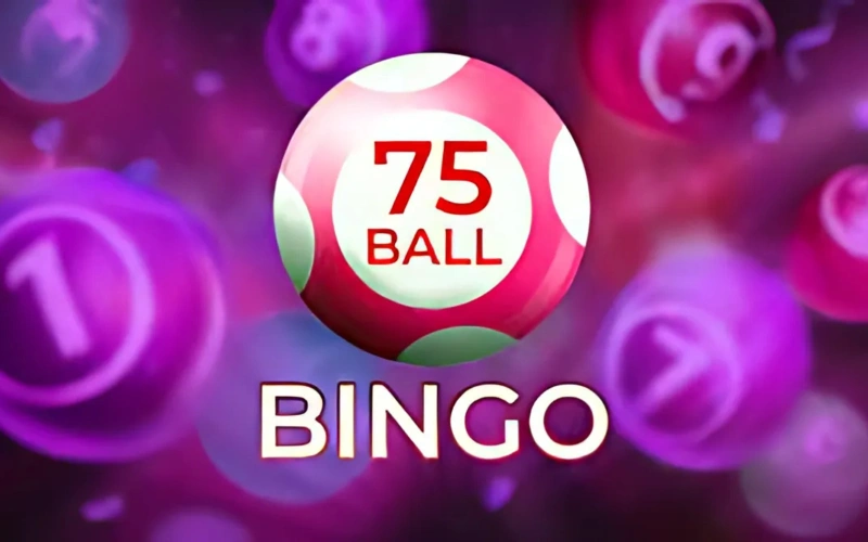75 Ball Bingo entertains Kenya users on Glory Casino platform.