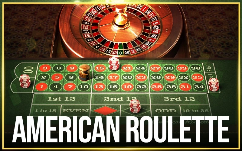 American Roulette tables are available for Glory Casino Kenya players.