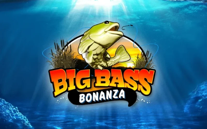Play Big Bass Bonanza instantly with Glory Casino and catch big wins.