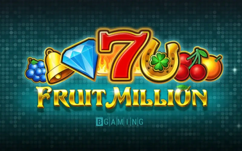 Play Fruit Million and enjoy exciting spins on Glory Casino now.