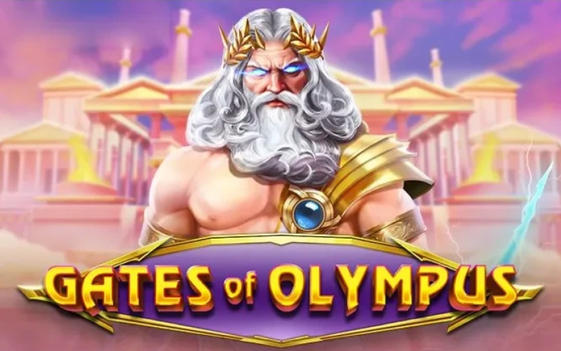 Spin the reels of Gates of Olympus at Glory Casino right now.