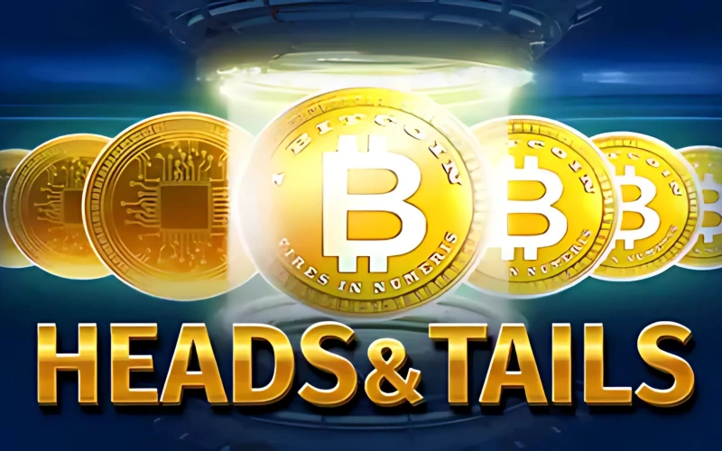 Heads and Tails is popular with Glory Casino Kenya gamblers.