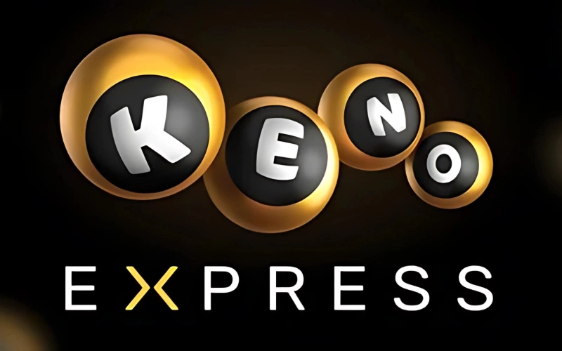 Keno Express is offered at Glory Casino for Kenya bettors.