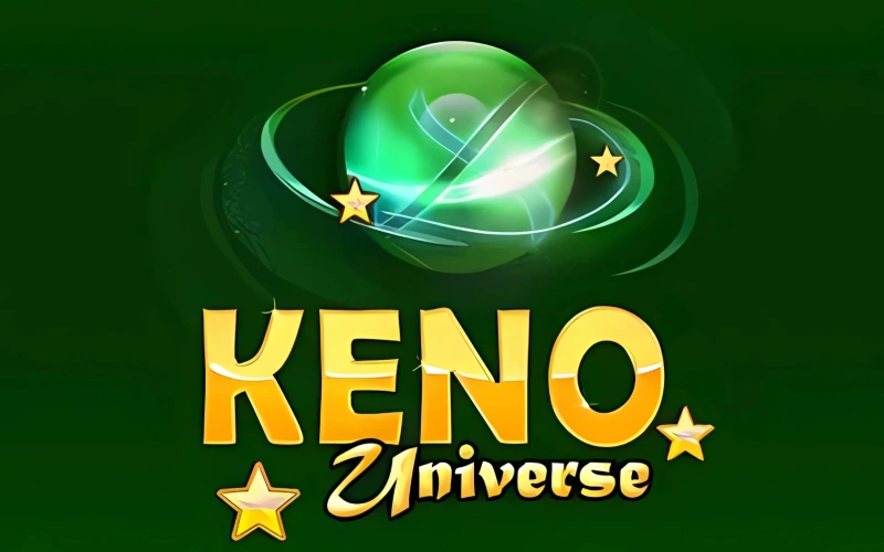 Keno Universe provides more options for Kenya players at Glory Casino.