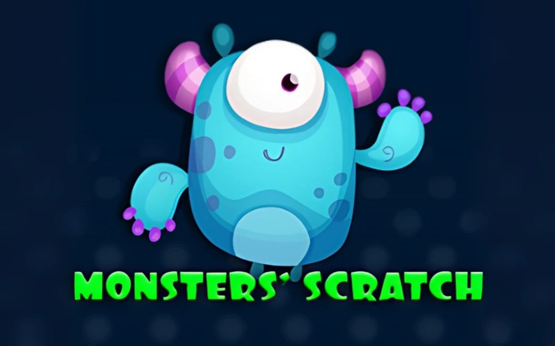 Monster Scratch provides excitement for Kenya players on Glory Casino.
