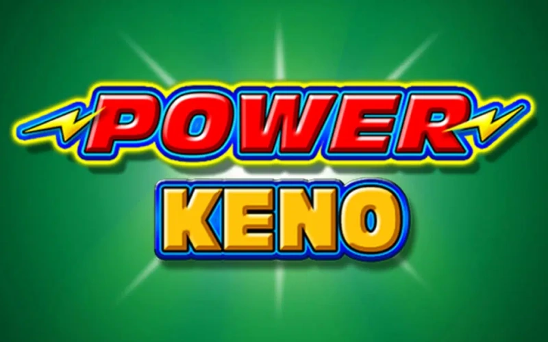 Boost your chances with Power Keno at Glory Casino right now.