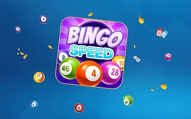 Play Speed Bingo today and enjoy instant wins on Glory Casino.